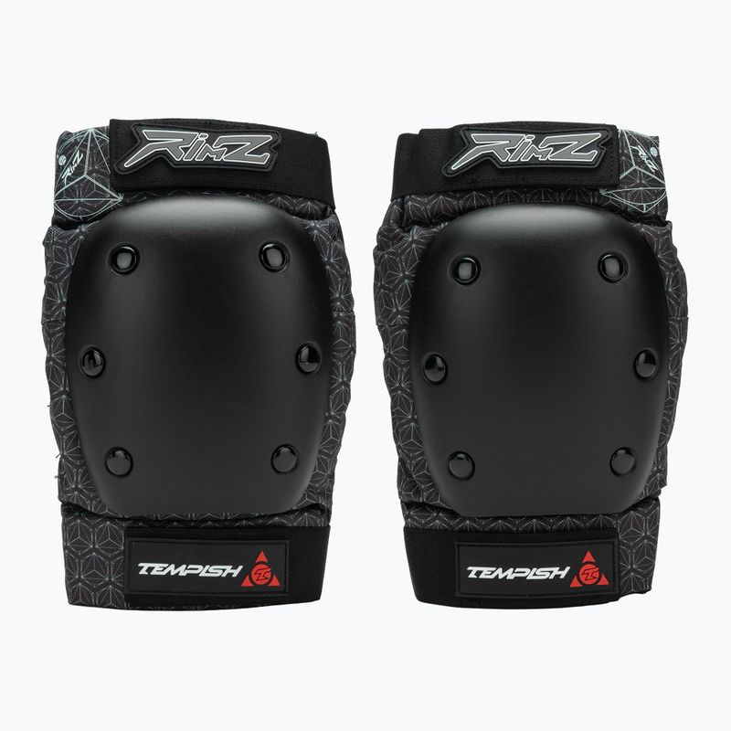 Apsaugų rinkinys Tempish Rimz black 2