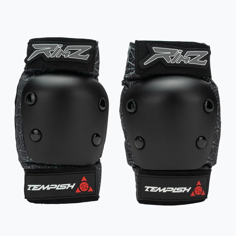 Apsaugų rinkinys Tempish Rimz black 4