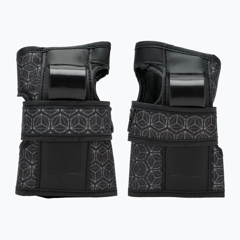 Apsaugų rinkinys Tempish Rimz black 6