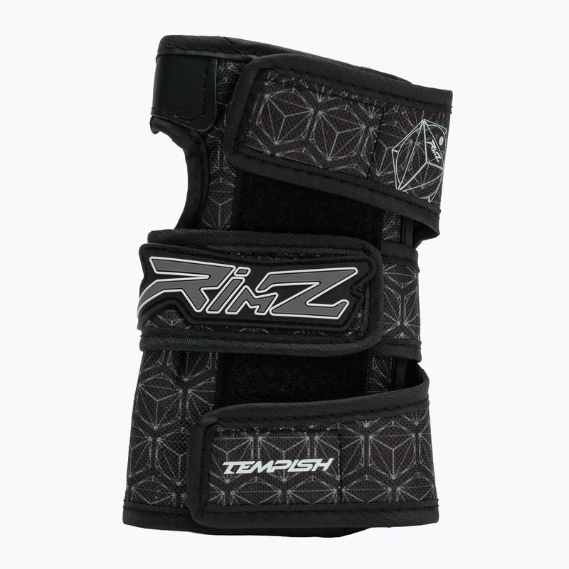 Apsaugų rinkinys Tempish Rimz black 7