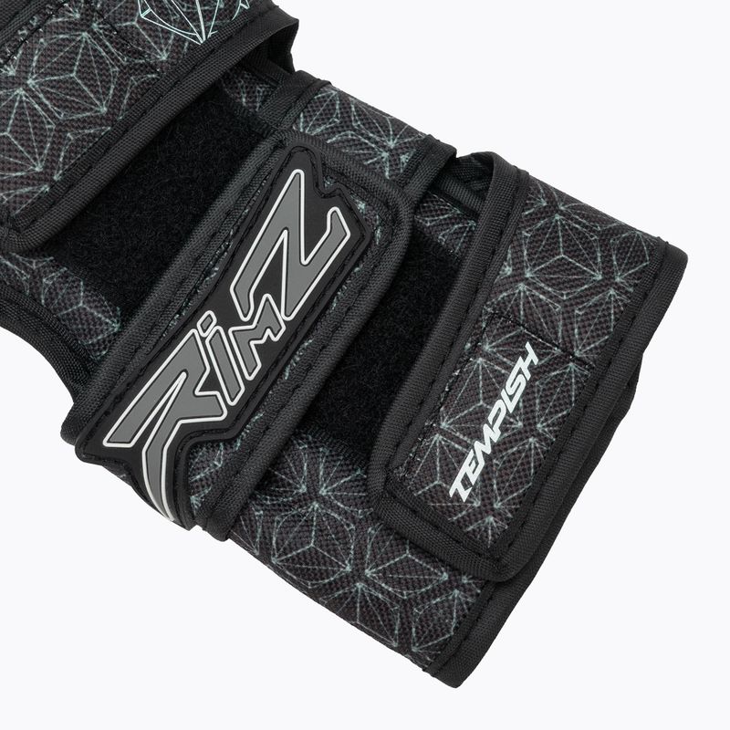Apsaugų rinkinys Tempish Rimz black 8