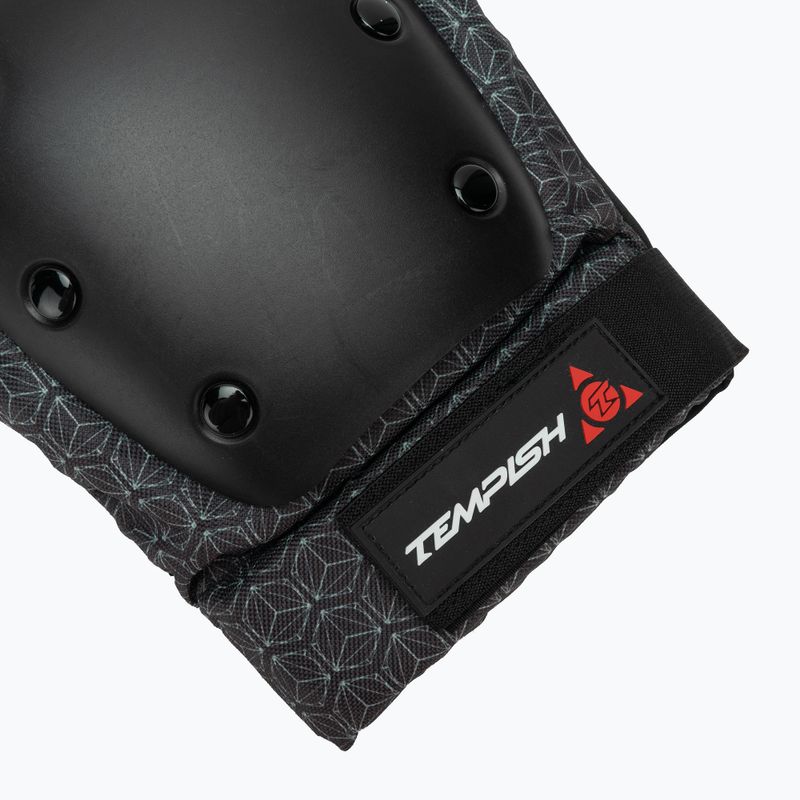 Apsaugų rinkinys Tempish Rimz black 9