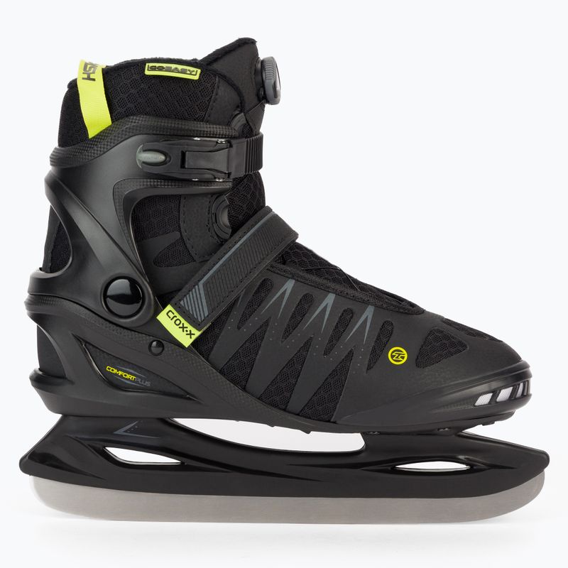 Vyriški riedučiai Tempish Crox.X Top black 1300000216 2
