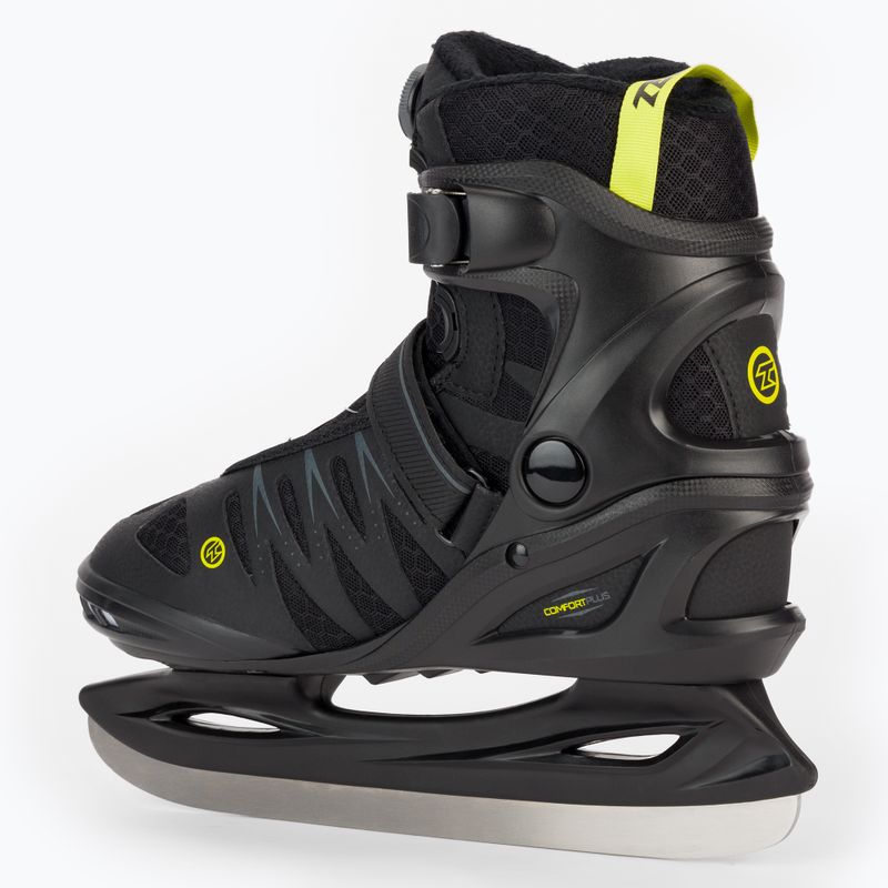 Vyriški riedučiai Tempish Crox.X Top black 1300000216 3