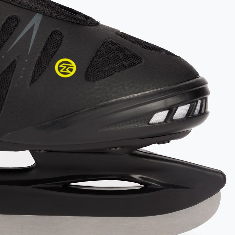 Vyriški riedučiai Tempish Crox.X Top black 1300000216 7