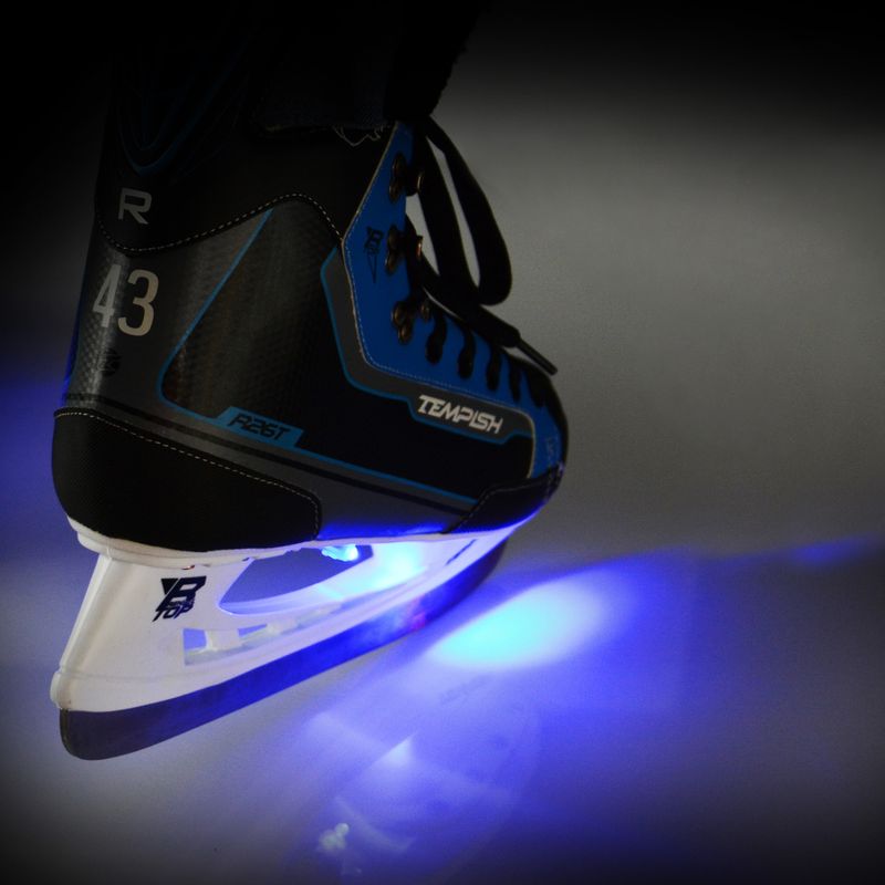 LED lemputės pačiūžoms Tempish Led Skate Lights 2 pack blue 3