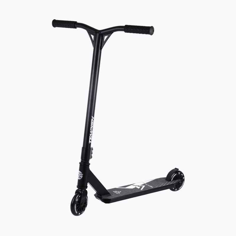 Tempish Ventus 110 juodas laisvojo stiliaus motoroleris