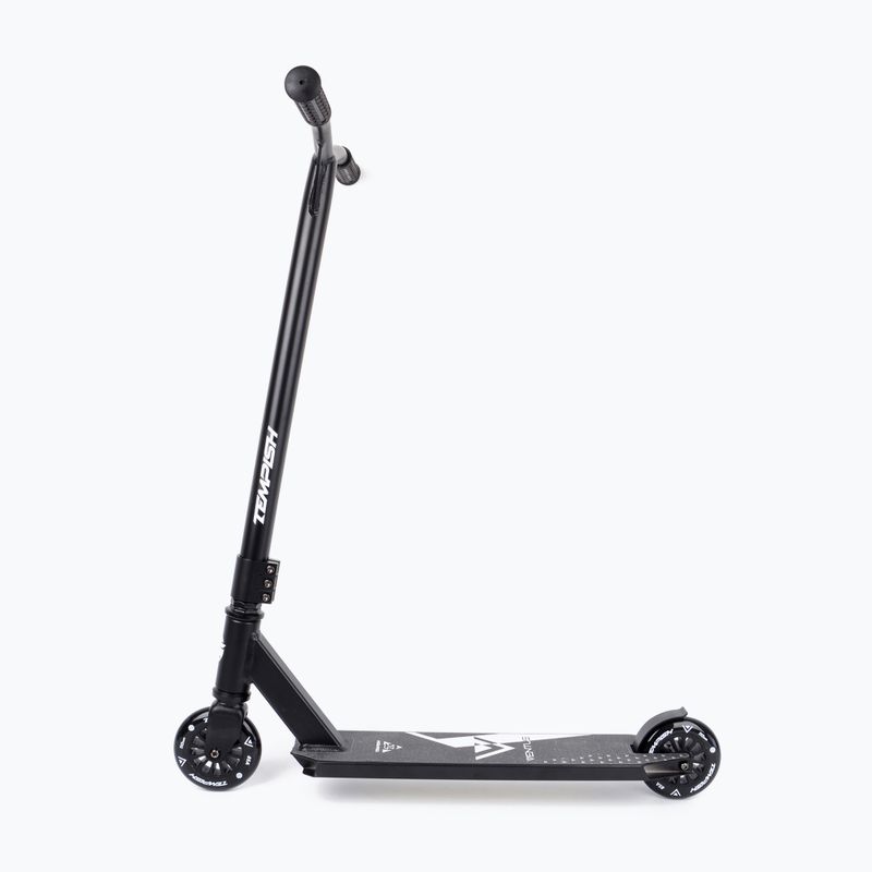 Tempish Ventus 110 juodas laisvojo stiliaus motoroleris 2