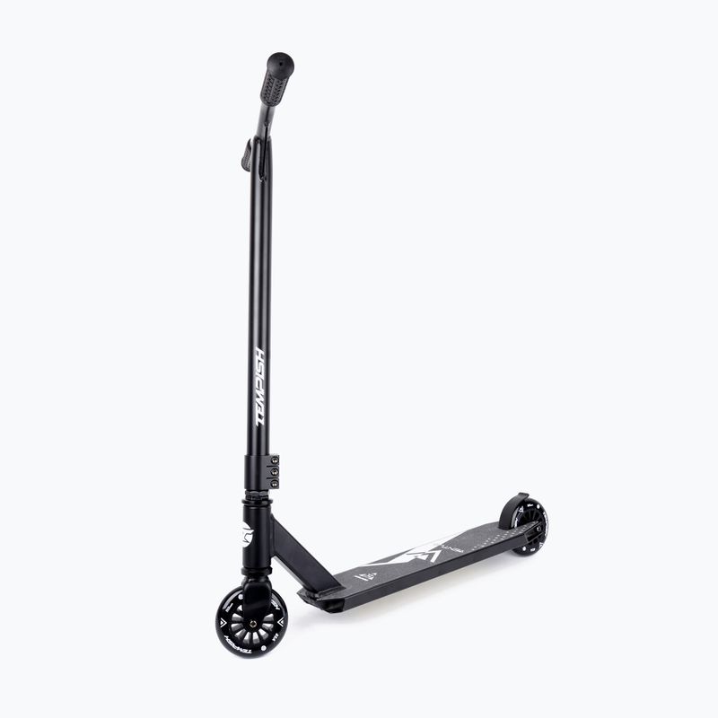 Tempish Ventus 110 juodas laisvojo stiliaus motoroleris 3