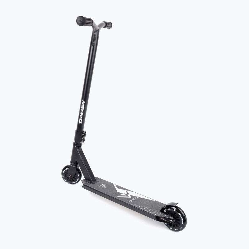 Tempish Ventus 110 juodas laisvojo stiliaus motoroleris 5