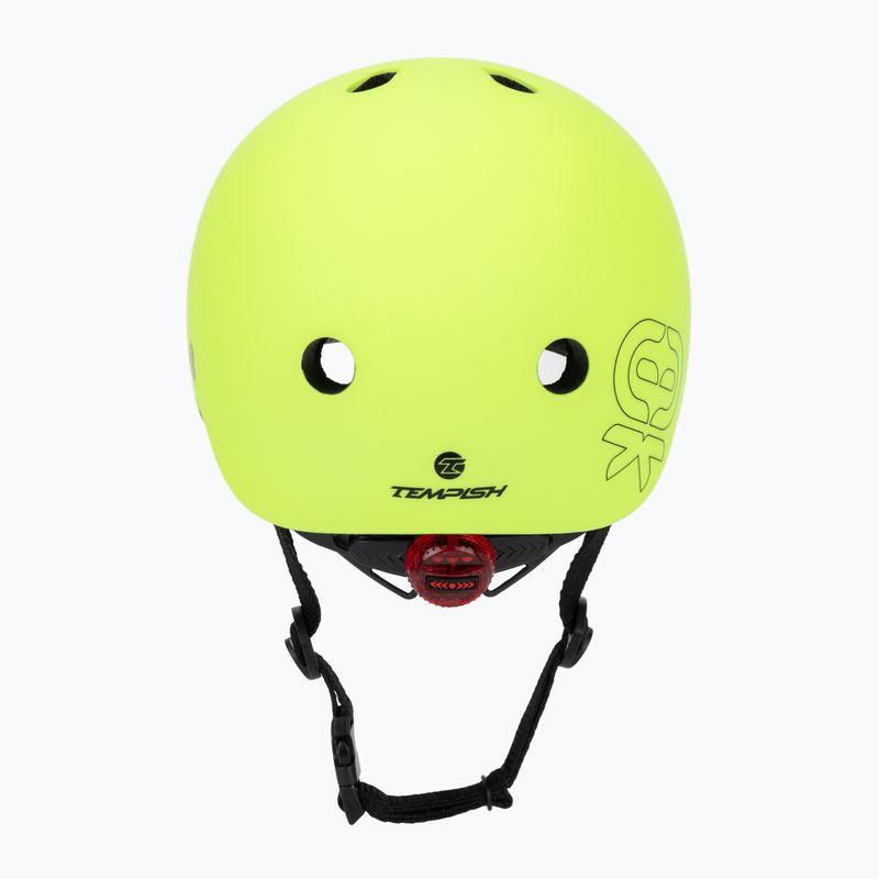 Vaikiškas šalmas Tempish C-Mee fluorescent yellow 4