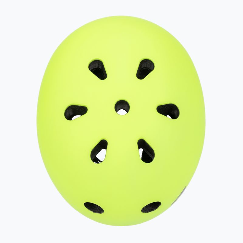 Vaikiškas šalmas Tempish C-Mee fluorescent yellow 6