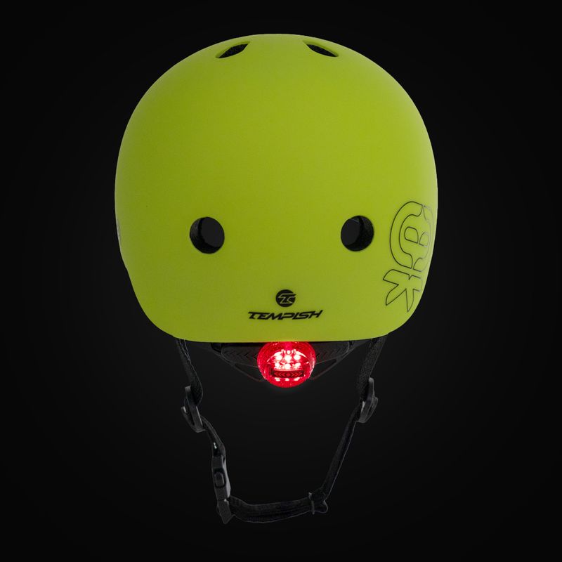 Vaikiškas šalmas Tempish C-Mee fluorescent yellow 8