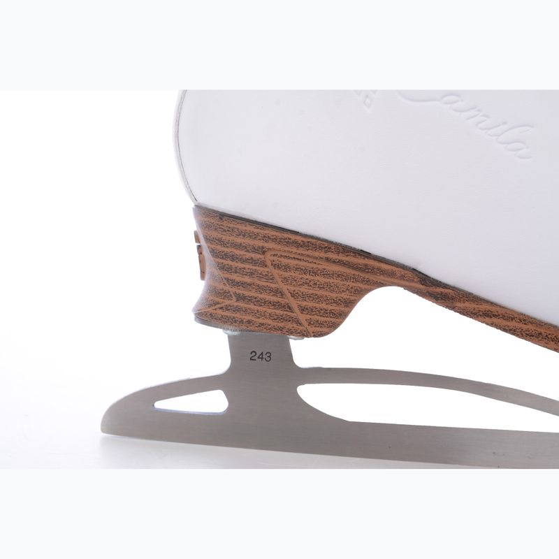 Moteriškos dailiojo čiuožimo pačiūžos Tempish Camila Ice white 12