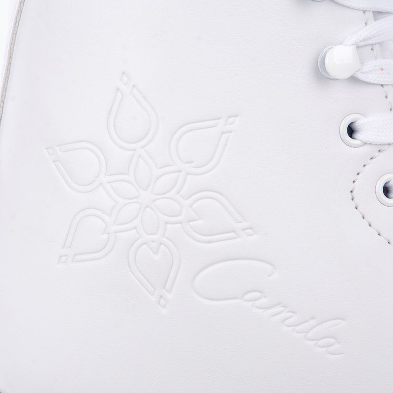 Moteriškos dailiojo čiuožimo pačiūžos Tempish Camila Ice white 13