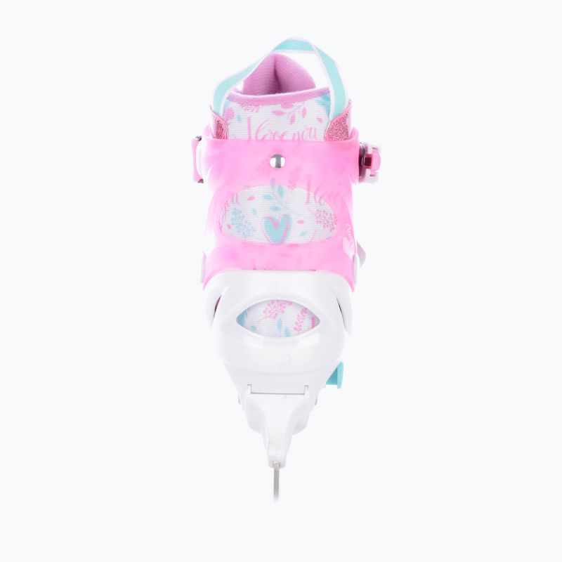 Vaikiškos pačiūžos Tempish Ice Sky Girl white/pink 12