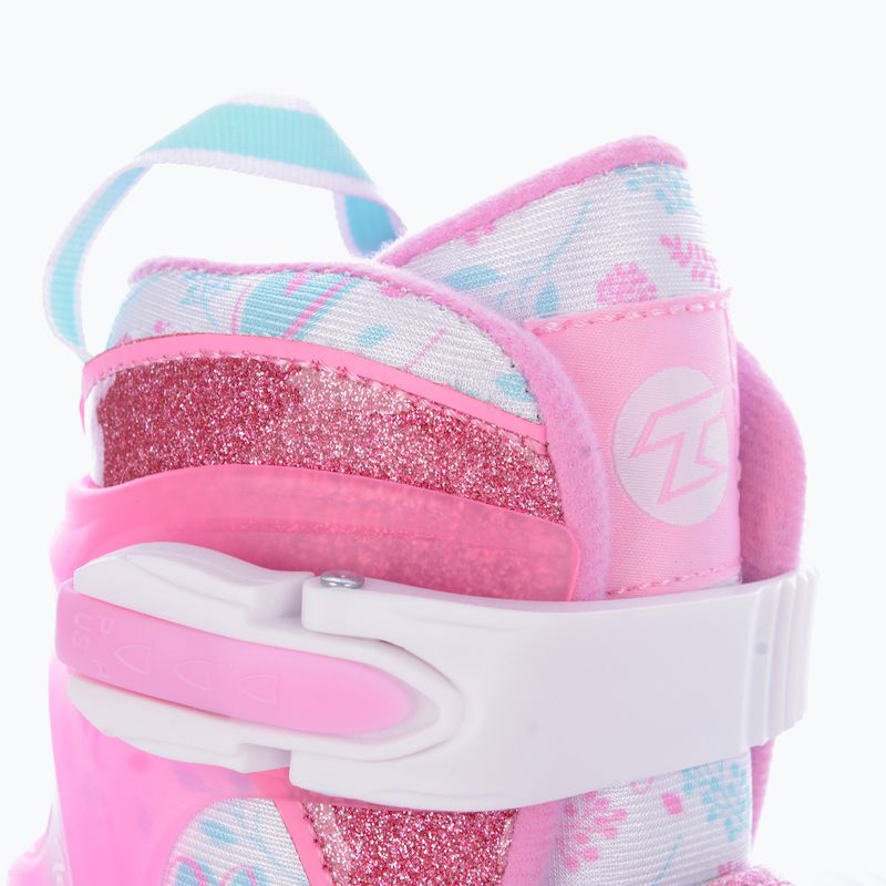 Vaikiškos pačiūžos Tempish Ice Sky Girl white/pink 14
