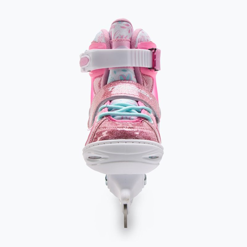 Vaikiškos pačiūžos Tempish Ice Sky Girl white/pink 4