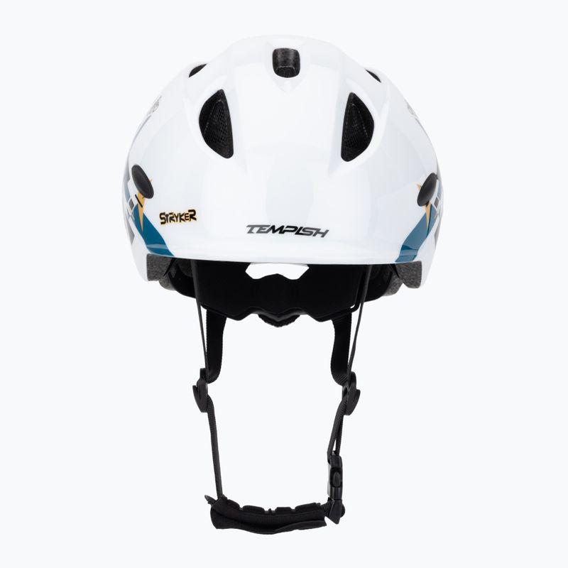 Vaikiška šalmas Tempish Stryker white/blue 2