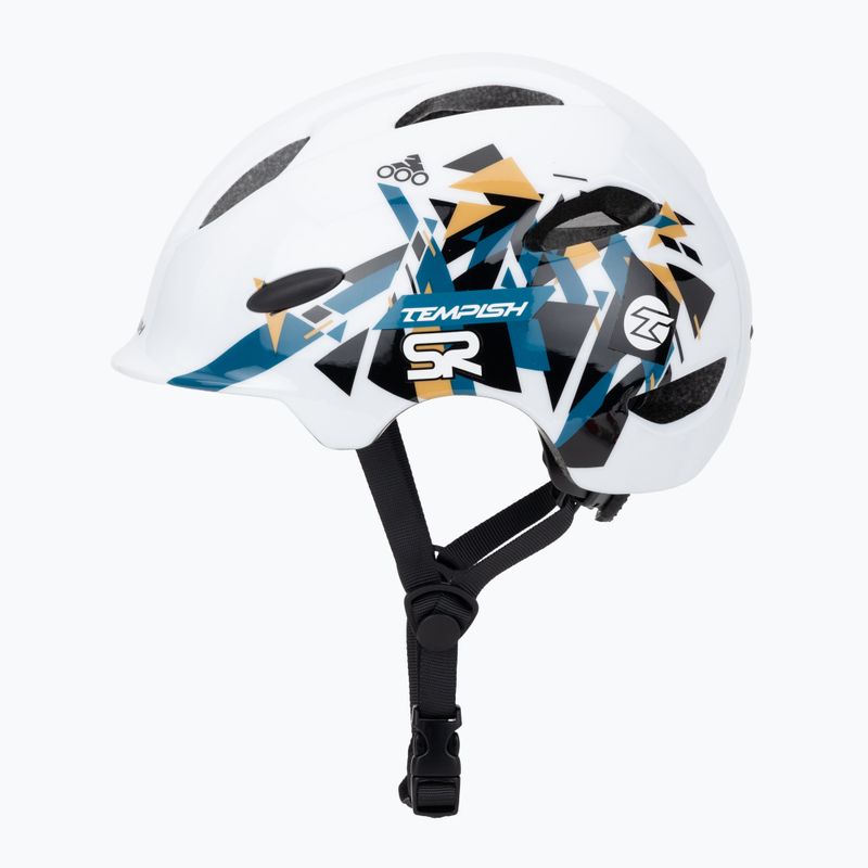 Vaikiška šalmas Tempish Stryker white/blue 3
