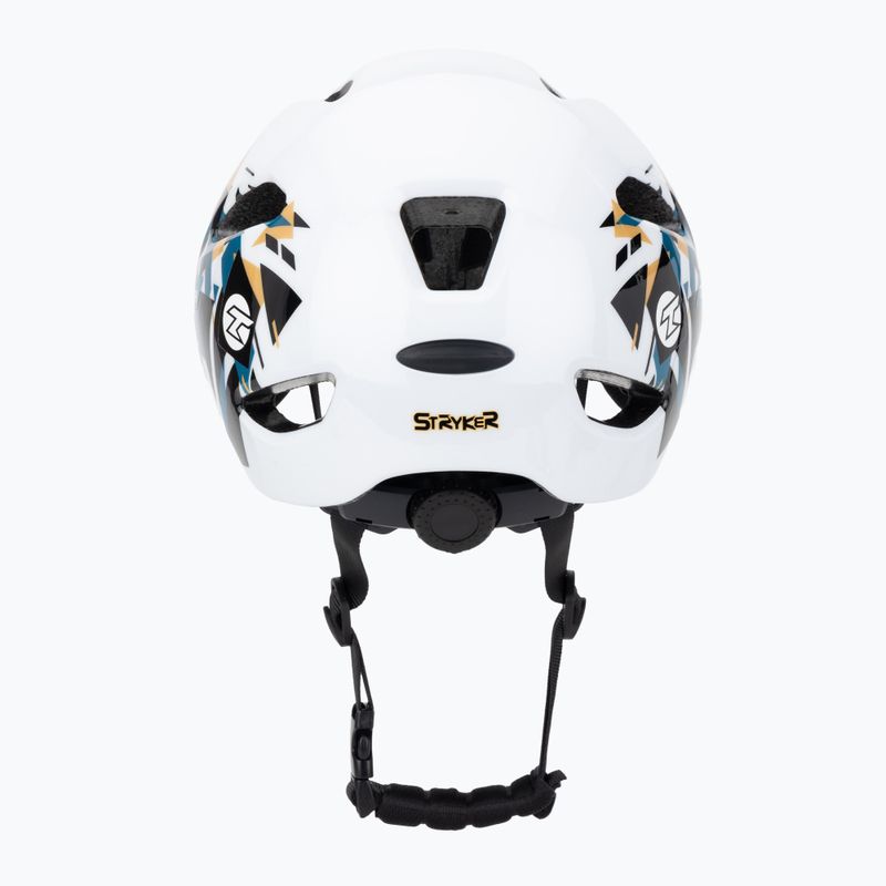 Vaikiška šalmas Tempish Stryker white/blue 4