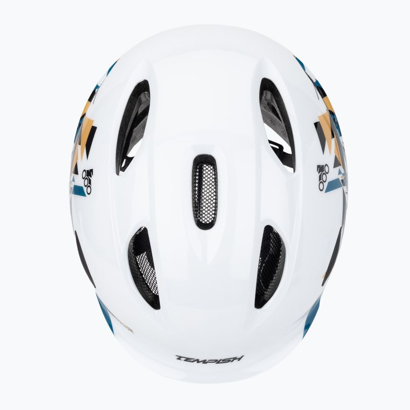 Vaikiška šalmas Tempish Stryker white/blue 6