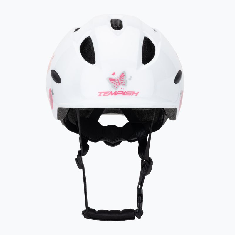Vaikiška šalmas Tempish Stryker white/pink 2