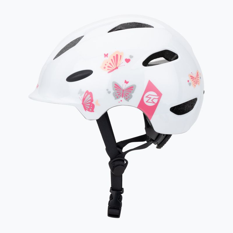 Vaikiška šalmas Tempish Stryker white/pink 3