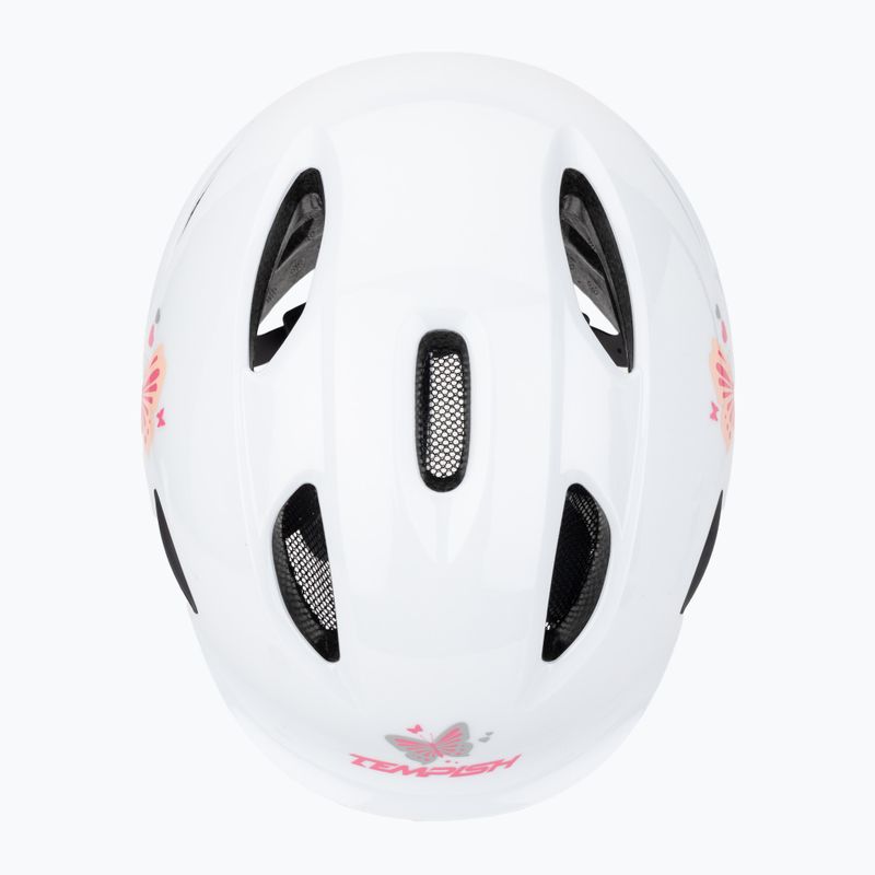 Vaikiška šalmas Tempish Stryker white/pink 6