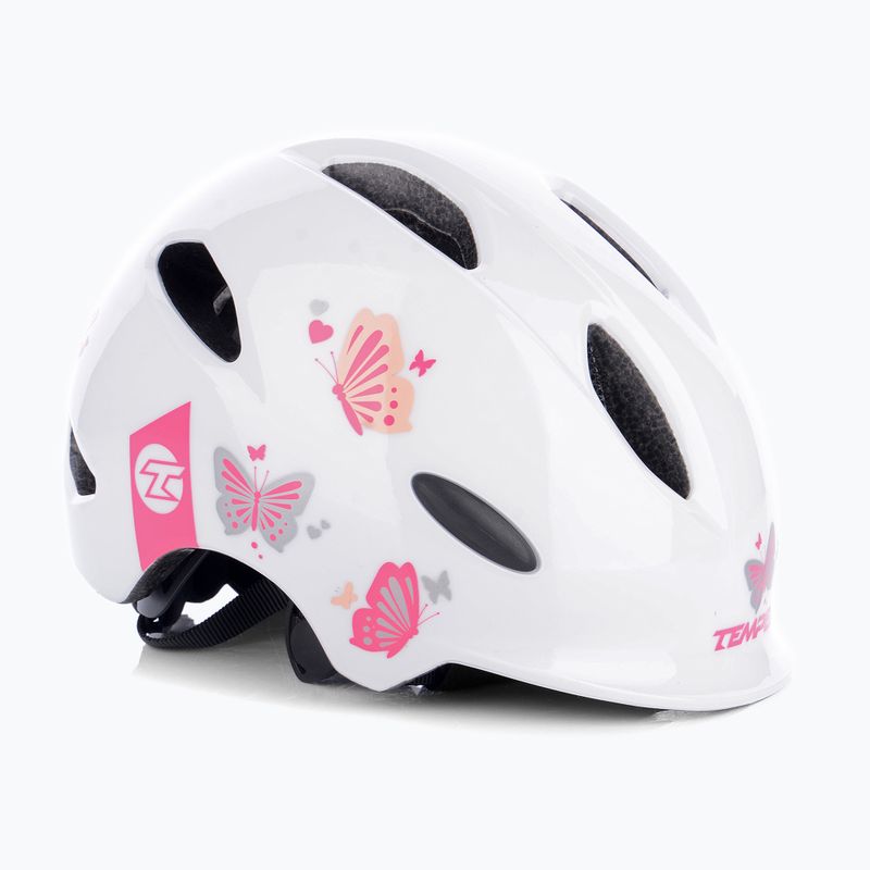 Vaikiška šalmas Tempish Stryker white/pink 8