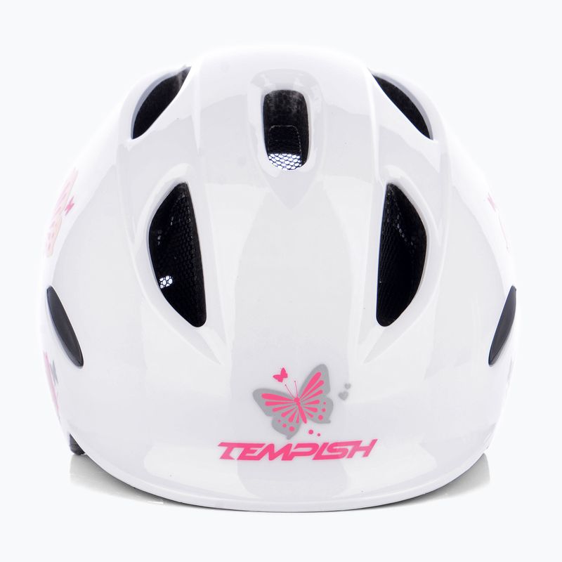 Vaikiška šalmas Tempish Stryker white/pink 12