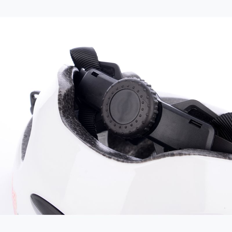 Vaikiška šalmas Tempish Stryker white/pink 17