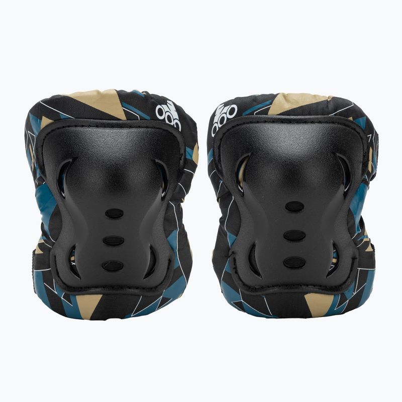 Vaikiškų apsaugų rinkinys Tempish Stryker black 2
