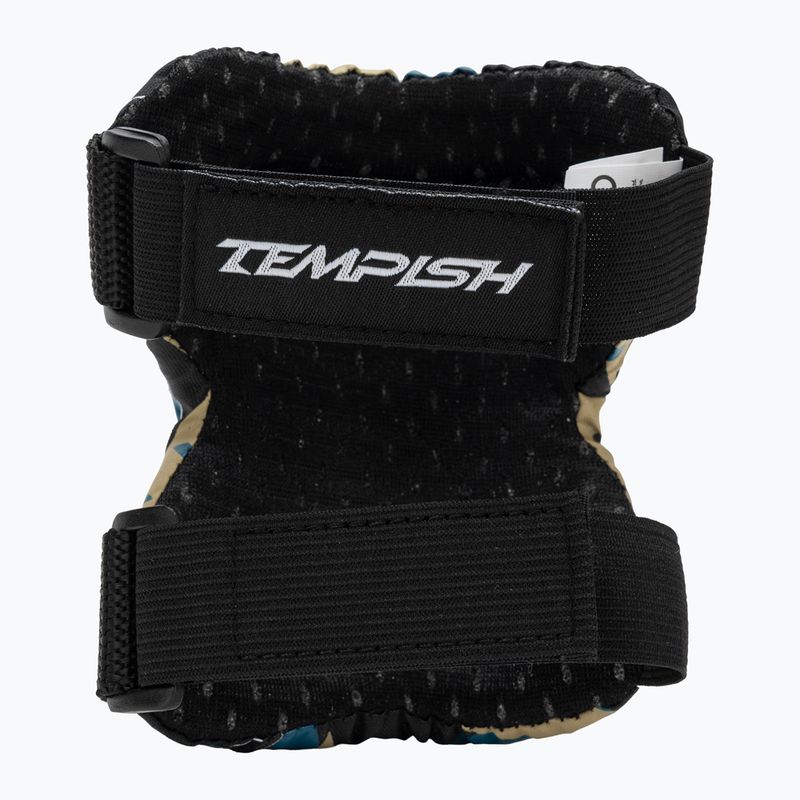 Vaikiškų apsaugų rinkinys Tempish Stryker black 3