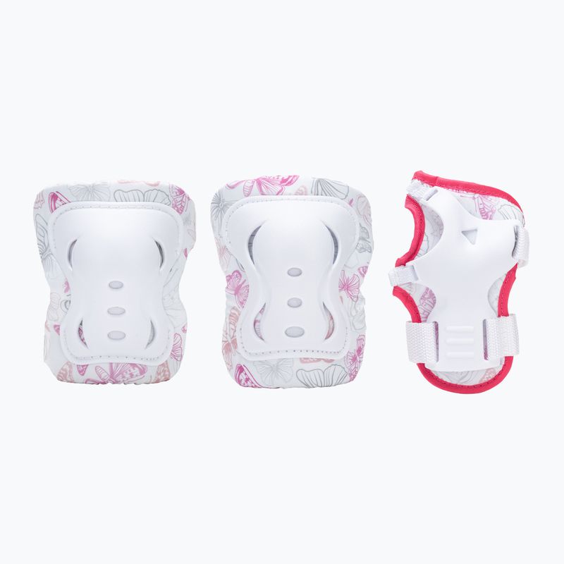 Vaikiškų apsaugų rinkinys Tempish Stryker pink