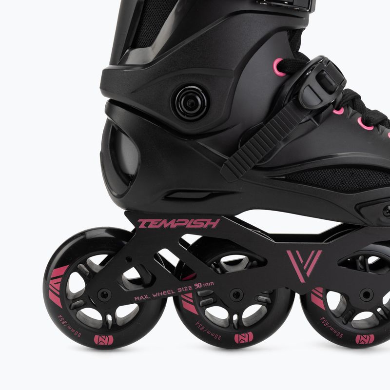 Moteriški riedučiai Tempish Viber L.E. 90 Lady pink 6