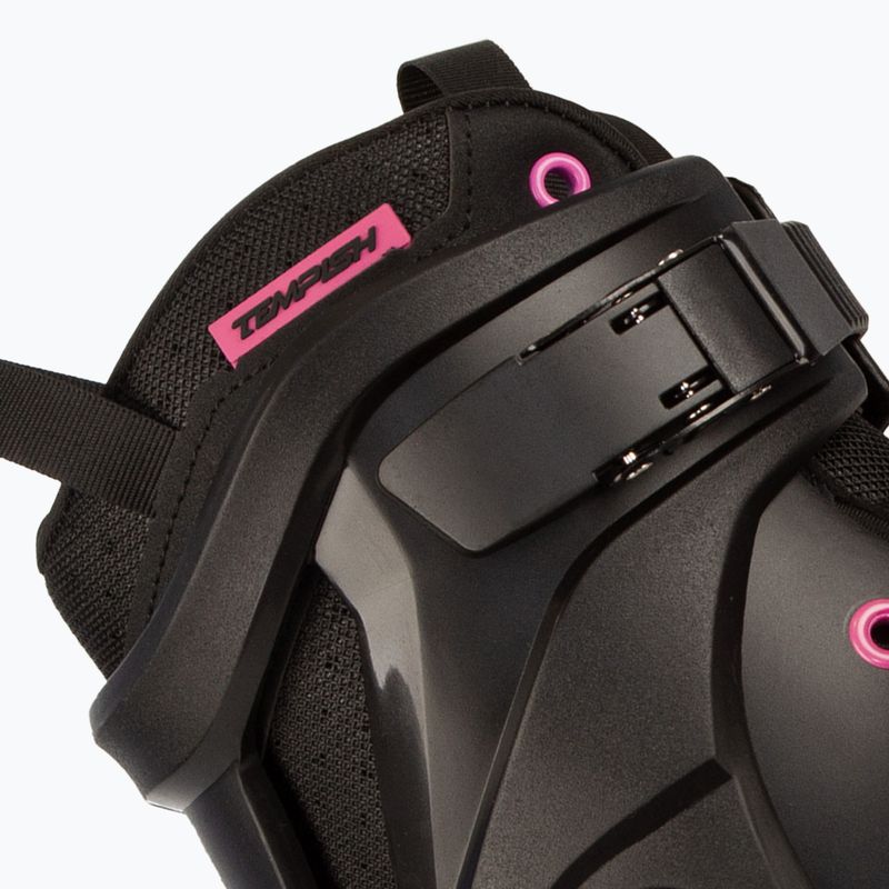 Moteriški riedučiai Tempish Viber L.E. 80 Lady black/pink 9