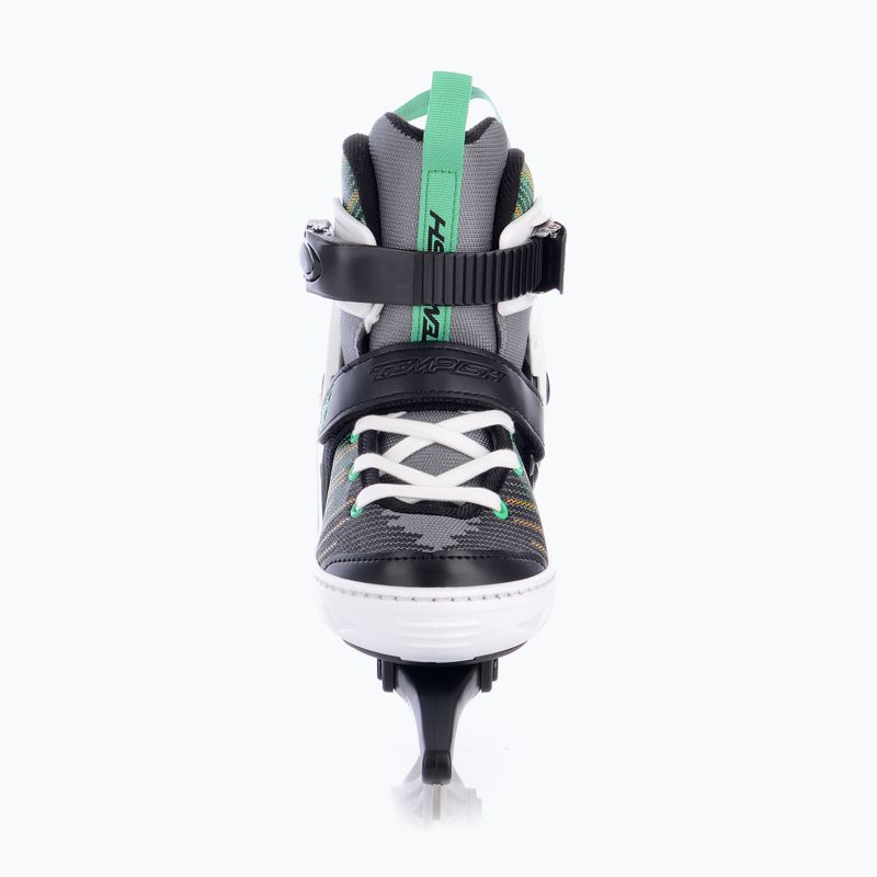 Vaikiškos pačiūžos Tempish Systent Jr black/green 4