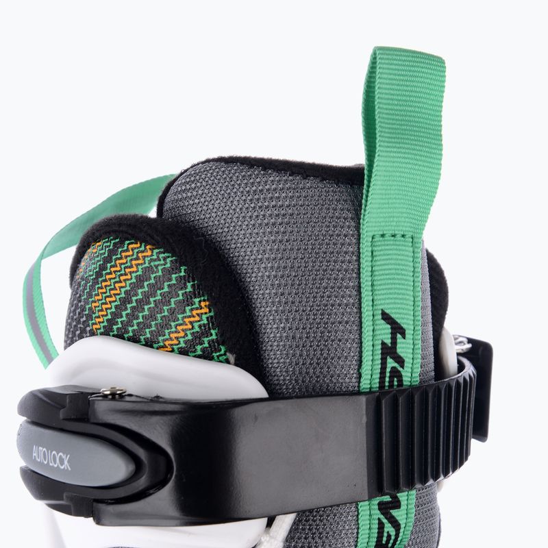 Vaikiškos pačiūžos Tempish Systent Jr black/green 9