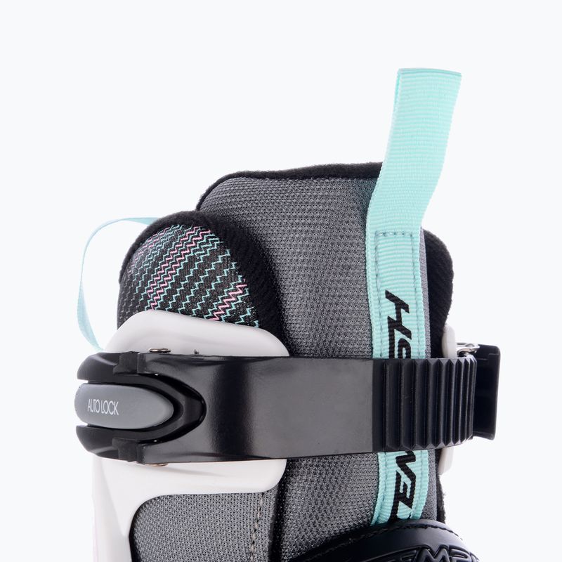 Vaikiškos pačiūžos Tempish Systent Girl white 9