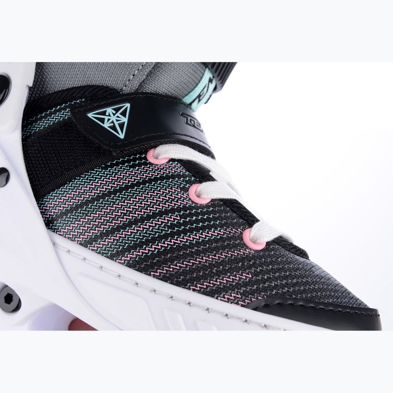 Vaikiškos pačiūžos Tempish Systent Girl white 10