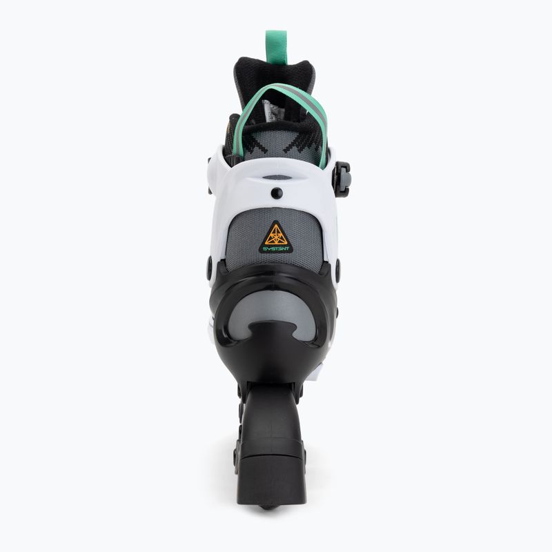 Vaikiški riedučiai Tempish Assistant white/green 5