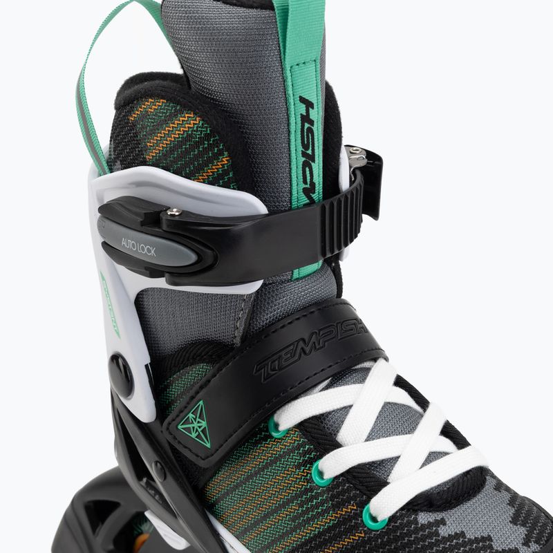 Vaikiški riedučiai Tempish Assistant white/green 8