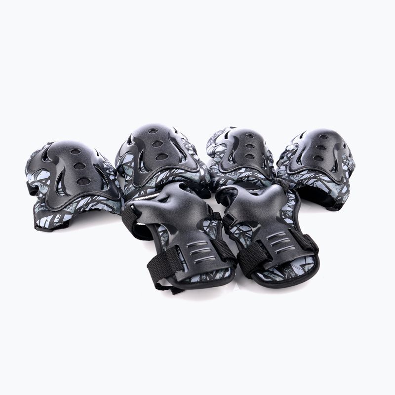 Apsaugų rinkinys Tempish Fid 2 black 2