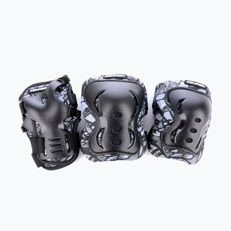 Apsaugų rinkinys Tempish Fid 2 black 5