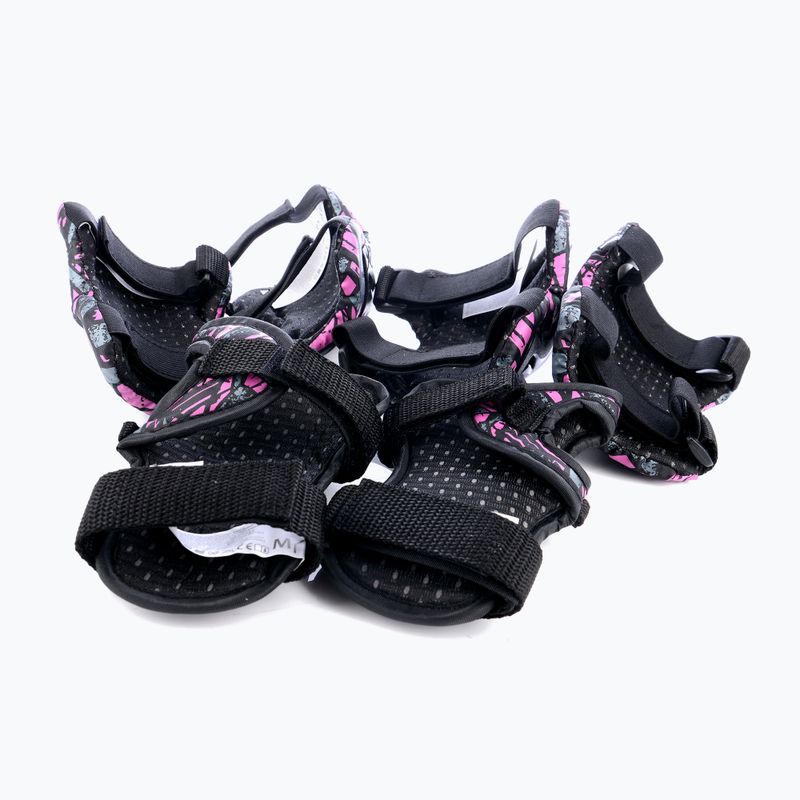 Apsaugų rinkinys Tempish Fid 2 pink 4