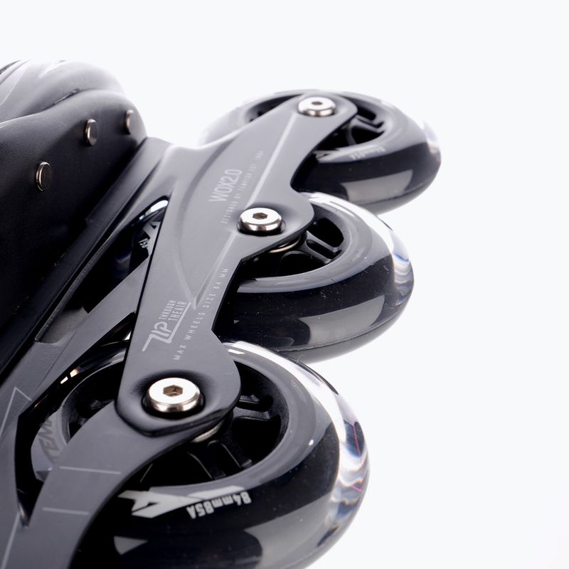 Vyriški riedučiai Tempish Wox 2.0 black 11