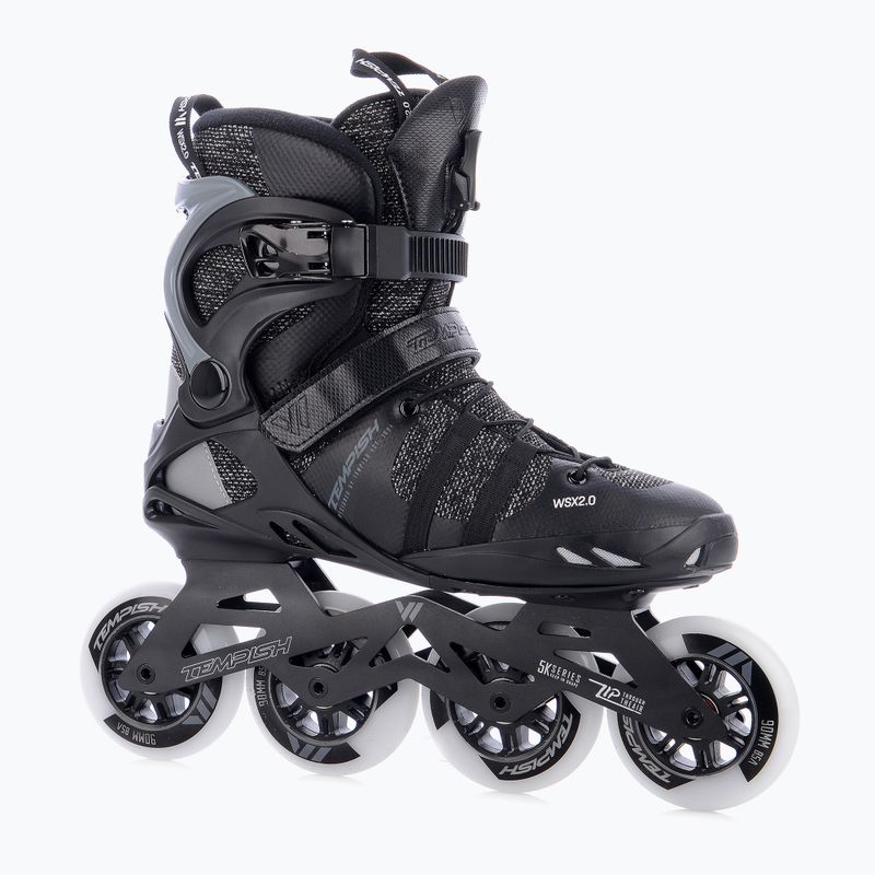 Vyriški riedučiai Tempish WSX 90 FLS black 3