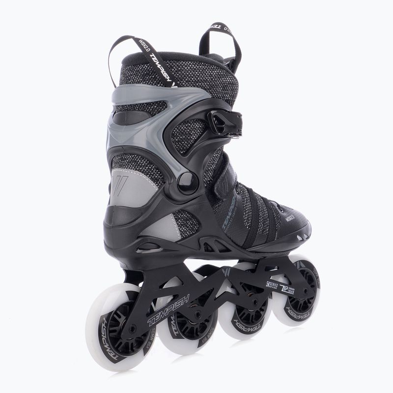 Vyriški riedučiai Tempish WSX 90 FLS black 4