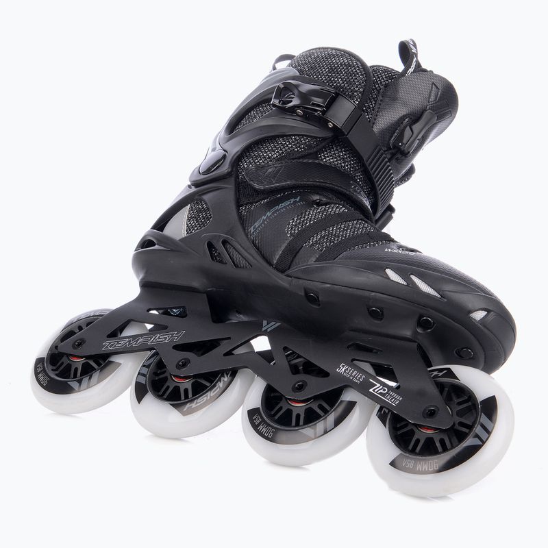 Vyriški riedučiai Tempish WSX 90 FLS black 7